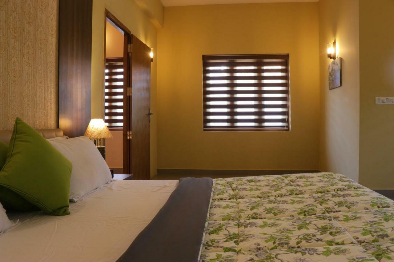 Water'S Edge Villas Alappuzha Kültér fotó