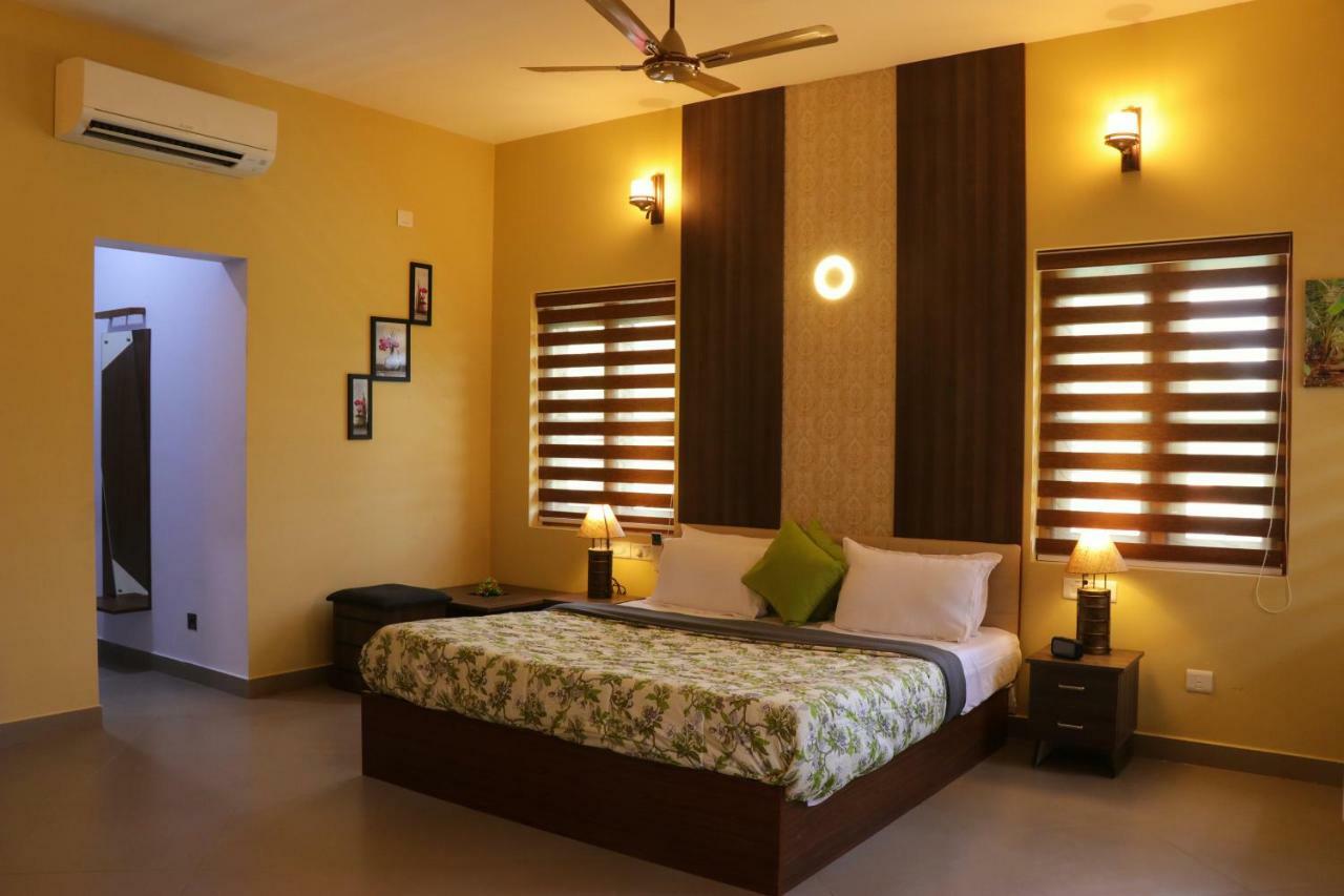 Water'S Edge Villas Alappuzha Kültér fotó