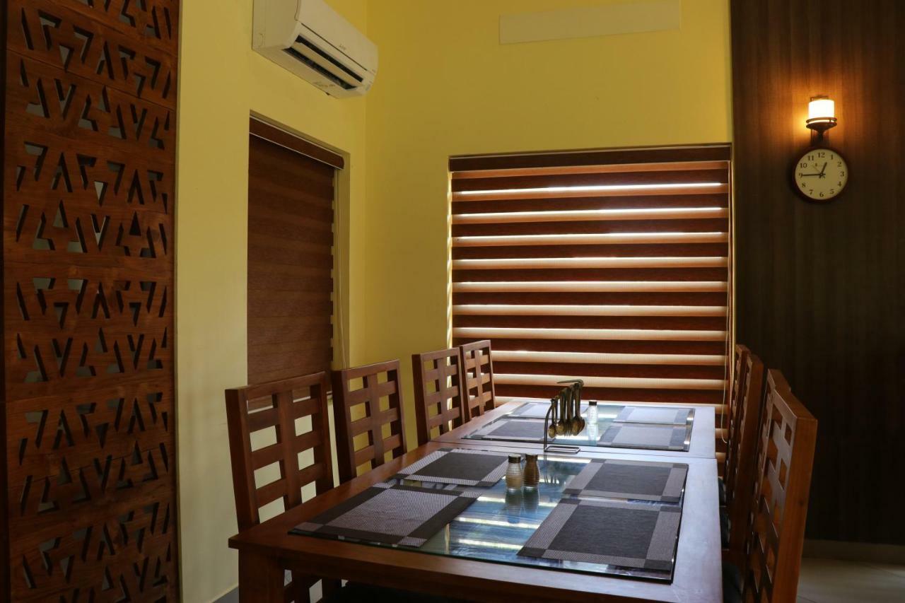 Water'S Edge Villas Alappuzha Kültér fotó